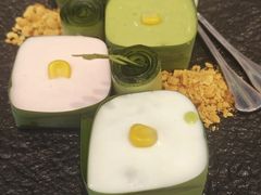 香兰西米布丁-simply thai天泰(世纪汇店)