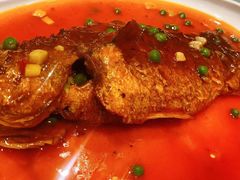 臭鳜鱼-香丰阁·烤鸭·川湘菜(清河店)