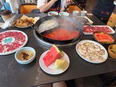 -巴蜀大将火锅(春熙店)
