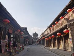 -榆次老城