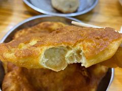 糖油饼-增盛魁小吃店