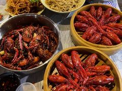 -靓靓蒸虾(中山公园店)