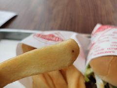 宽薯条-FATBURGER 特富客汉堡(外交公寓店)