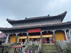 -九华山风景区