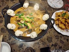 -金石老面坊·渔家菜(金石滩店)