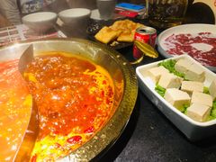 -井格重庆火锅(西直门凯德Mall店)
