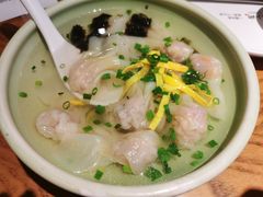招牌鲜虾小馄饨-苏小柳手工点心(人民广场分院)