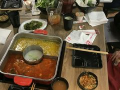 -新辣道鱼火锅(上地华联店)