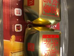 金尊肉酱安格斯厚牛堡套餐-麦当劳(朝阳北路店)