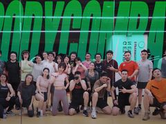 -超级猩猩健身·团课·瑜伽(花园道店)