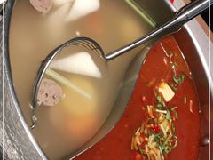 -左庭右院鲜牛肉火锅(环球港店)