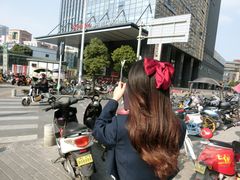 -希尔顿欢朋酒店自助餐