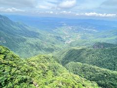 -萍乡武功山风景名胜区