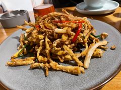 -竹里馆·淮扬菜·功夫茶(老门东店)