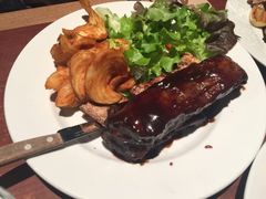 -Pancakes on the rocks(Darling Harbour)