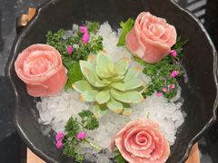 -捞王锅物料理(上海世茂广场店)