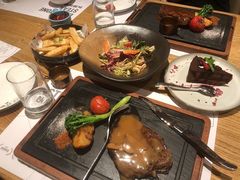 -原石牛扒·约会餐厅(龙城万科里店)