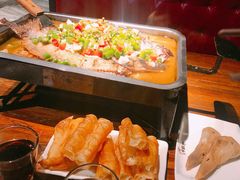 -令狐冲烤鱼·烧菜馆(达明店)