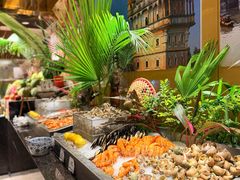 -美食汇·海鲜自助西餐厅·江门富力万达嘉华酒店