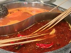 -佰人王串串香火锅(洋珠巷店)