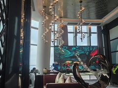 -南宁那莲豪华精选酒店-云霄酒廊·80楼高空城景酒吧