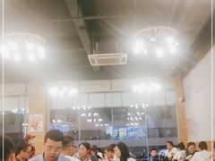 大堂-海岛八号龙虾烧烤田鸡(蓝天路总店)