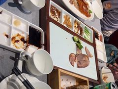 -福海居烤鸭店(鸟巢店)