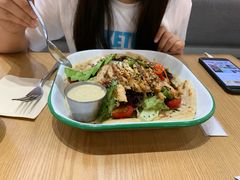 -HELLO 27 意面·沙拉·帕尼尼