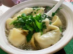 菜肉馄饨-吴淞老街砂锅馄饨(北兴路店)
