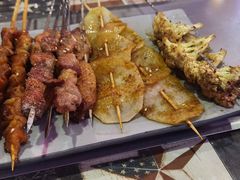 -沪上名羊天下碳烤羊腿•东北烧烤•小龙虾(浦东直营总店)