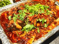 -卞二小串·鹤岗烧烤·坑烤(永定路店)