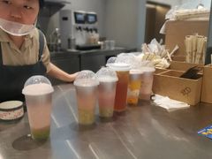 -喜茶(合肥正大广场店)