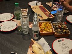 -钱锋炭缸烧烤(南湖大路总店)