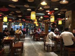 大堂-艳阳天民俗村(公园路店)