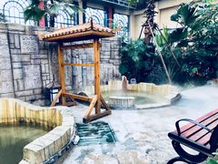 -郑州银基黄帝宫御温泉