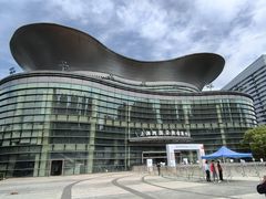 -上海跨国采购会展中心