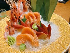 刺身拼盘-渔寿司·日本料理(艾尚天地店)