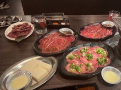 -大馥·炭火烧肉酒场(莘庄莘福坊店)
