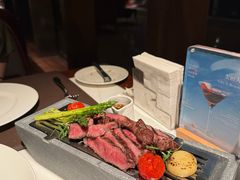 -恰餐厅 CHAR Bar & Grill (珠海仁恒洲际店)