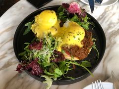 牛肉班尼迪克蛋-the rug 飞毯 (朝阳公园店)