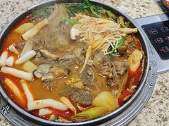 -真利味·脊骨火锅·正宗韩国料理(韩乐坊店)
