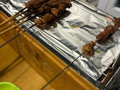 -烤满分·东北烧烤(首经贸店)