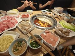 -季季红火锅(长沙步行街店)