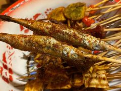 多春鱼-昱家胡同·烧烤海鲜铜锅涮肉(和平里店)