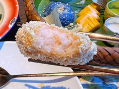 泰式炸虾饼-泰妃殿(宏伊国际广场店)