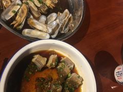 -徽三说·土徽菜·中国徽菜连锁品牌(一中店)