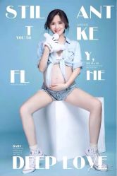 -爱儿宝孕妇儿童亲子摄影(月亮河店)