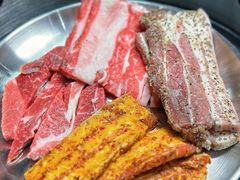 -姜胖胖首尔自助烤肉·街头小吃大排档(国瑞中心店)