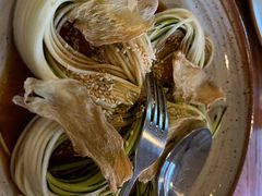 生节瓜姜片沙拉-BOR Eatery(安福路店)