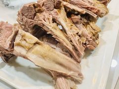 -贯贯吉·清真餐厅(浙江中路店)